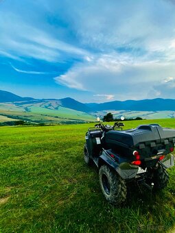Polaris Sportsman 800 - 2