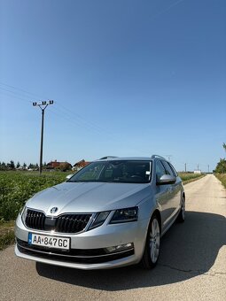 Škoda Octavia III fl. Combi - 2