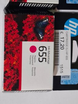 CARTRIDGE HP - 2