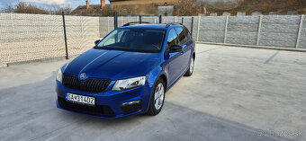Škoda Octavia 3 Combi 1.6 TDi 110K - 2