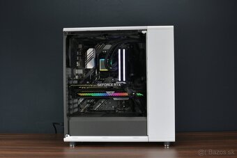Herní PC RTX 3080 Ti+ Ryzen 7 5800X3D + Záruka - 2