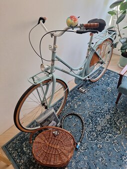 Taliansky mestský bicykel - 2