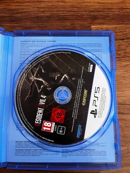 Resident Evil 4 PS5 - 2