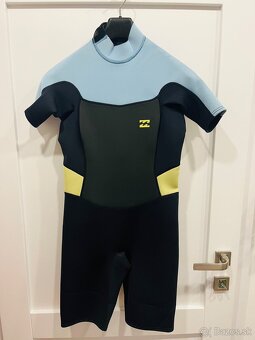 Neoprenovy Wet Suit Shorty 2mm - 2