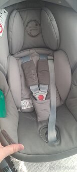 vajičko do auta cybex - 2