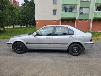 Honda Civic 5D - 2