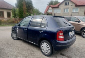 Škoda Fabia - 2