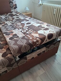 Manželská posteľ - 2