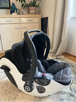 Autosedačka Kiddy evoluna i size - 2