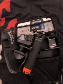 GoPro HERO12 Black bundle - 2