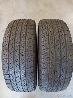 2ks letne 265/65 R17 112S MICHELIN LATITUDE TOUR - 2
