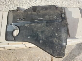 Citroen Jumper kryt motora - 2