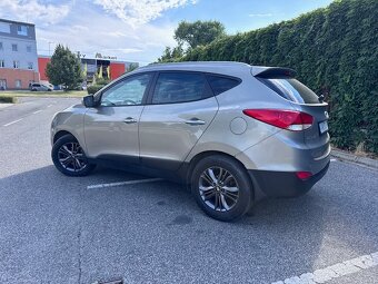 Hyundai ix35 1.7 CRDi - 2