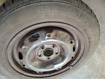 Barum Brillantis 2 letné 185/60 R14 - 2
