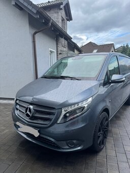 Mercedes- Vito rok 2015 - 2