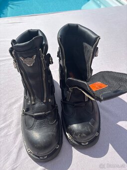 Motoboty Harley-Davidson - 2