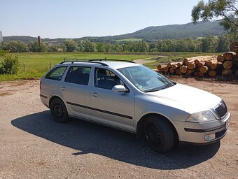Škoda Octavia 1.9tdi - 2
