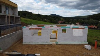 NOVOSTAVBA - 4 izbový bungalov, 100m2 - KANAŠ - 2