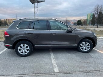 Volkswagen Touareg II 3.0 V6 TDI - 2