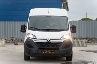 Citroën Jumper. -Možný odpočet DPH - 2