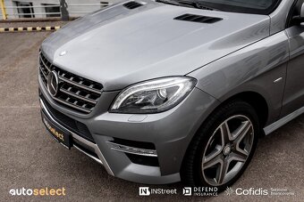 Mercedes Benz ml 350cdi 4matic amg - 2
