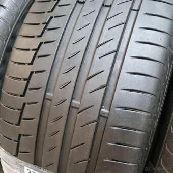Letné pneumatiky 275/50 R20 CONTINENTAL DOT0122 - 2