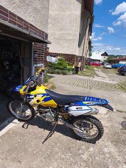 Predám Husaberg 450 FE - 2