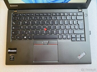 Lenovo thinkPad X250 - 2