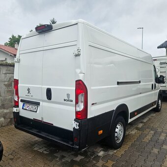 Predam Peugeot Boxer chladiak rv 08 2018 - 2