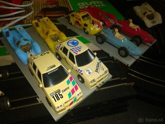 staré autodráhy - 2
