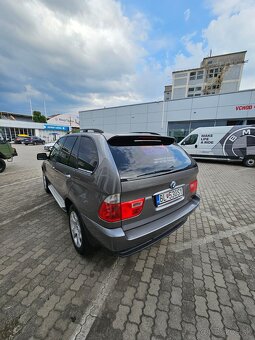 BMW X5 E53 - 2