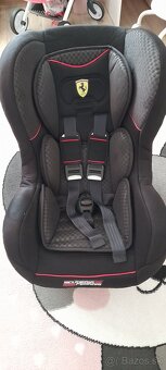 Autosedačka Ferrari Nania Cosmo od 9 do 18 kg - 2