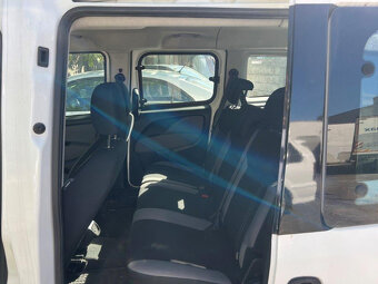 Fiat Dobló Cargo 1.6 MultiJet, 88kW, M6, 5d - 2