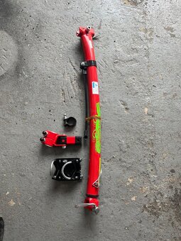 Tazna tyc na detsky bicykel - 2