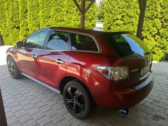 Mazda CX-7 2.3 DISI TURBO Revolution High - 2