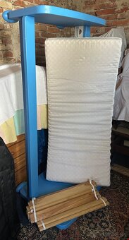 detská posteľ Mammut Ikea - 2