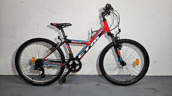 Značkový horský bicykel CTM Willy 2.0, 24“ - 2