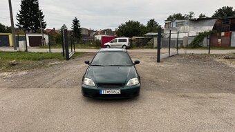 Civic 6g - 2