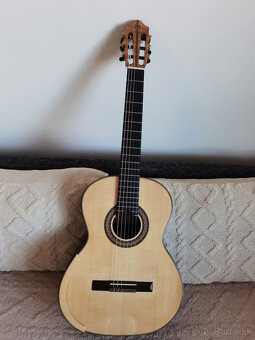 Majstrovská klasická gitara zn. Číž Guitars - 2