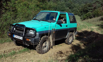 daihatsu feroza - 2
