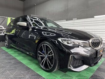 BMW Rad 3 Touring M340d mHEV xDrive A/T - 2