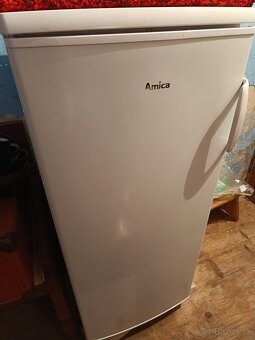 5 šuflíková mraznička - 2