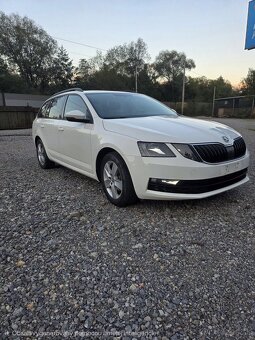 Skoda octavia 1.6t tdi - 2
