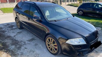 Škoda octavia 2 RS 125kw - 2