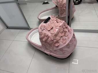 Cybex priam 4.0 hlboká vanicka simply flowers - 2