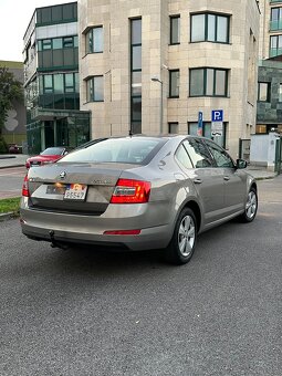 Škoda Octavia 3 Sedan 1.2 TSI 77kw Elegance 2014,Navi,BT - 2
