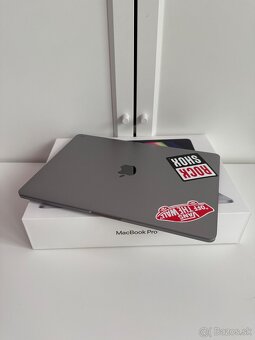 Macbook Pro M1/Touch Bar/512GB - 2