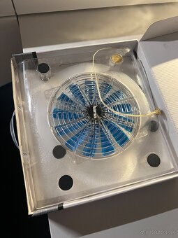 Predám chladič Hama Notebook Cooler Maxi - 2