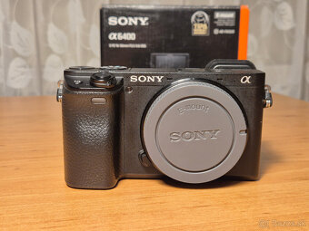 Sony a6400 - 2