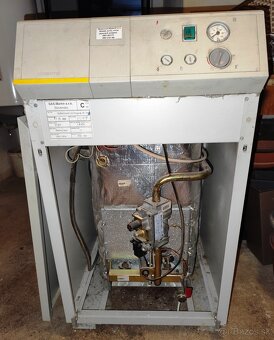 Plynový kotol TERMOGAS+čerpadlo+termostat. - 2